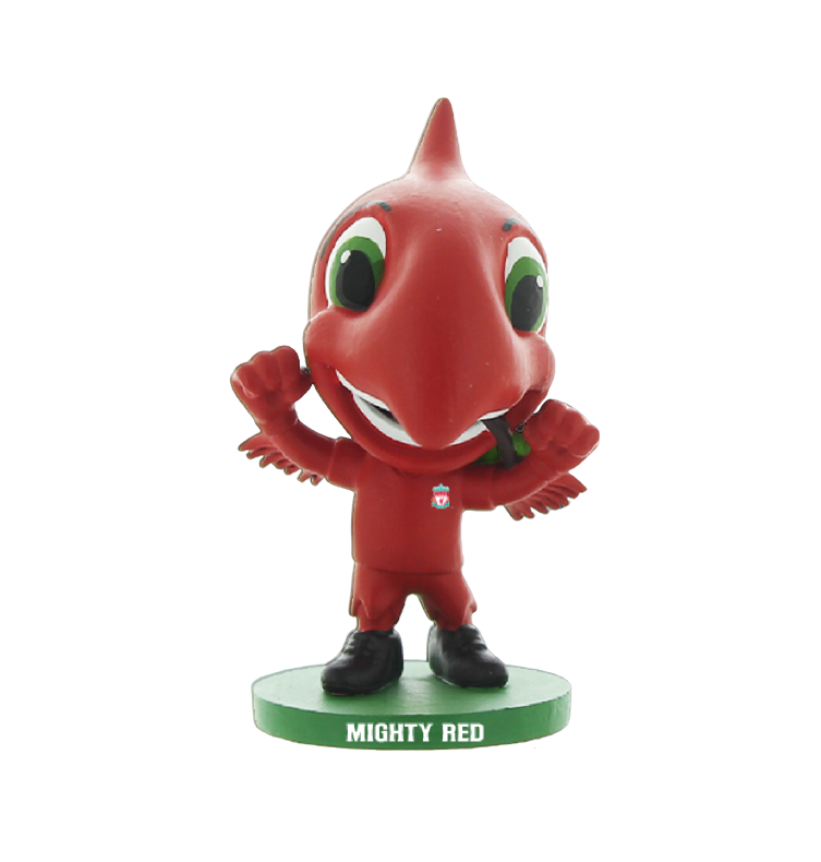 SoccerStarz - Liverpool FC - Mighty Red