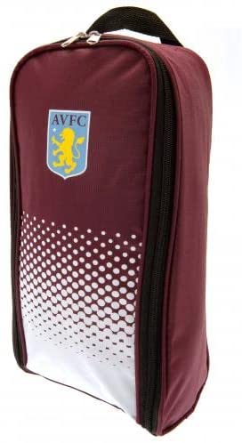 ASTON VILLA FADE BOOT BAG