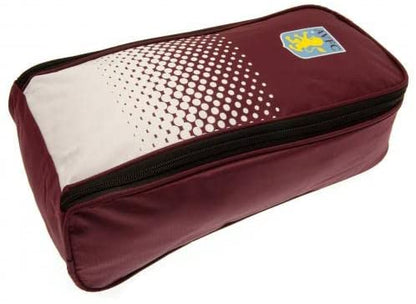 ASTON VILLA FADE BOOT BAG