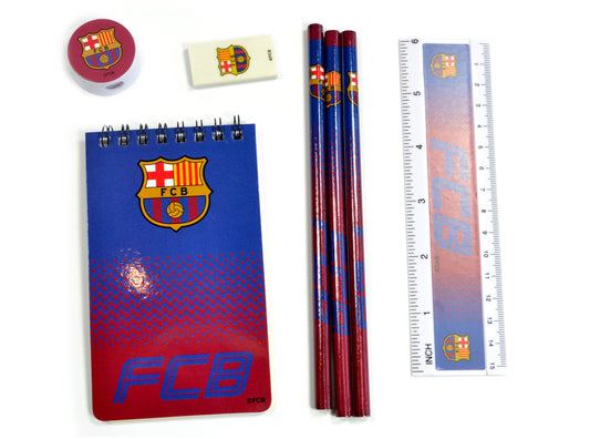 BARCELONA FADE STATIONERY SET