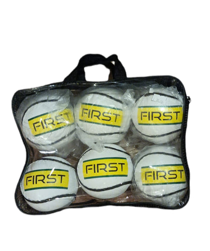 PREMIER SPORTS FIRST TOUCH SLIOTAR (Bag of 6)