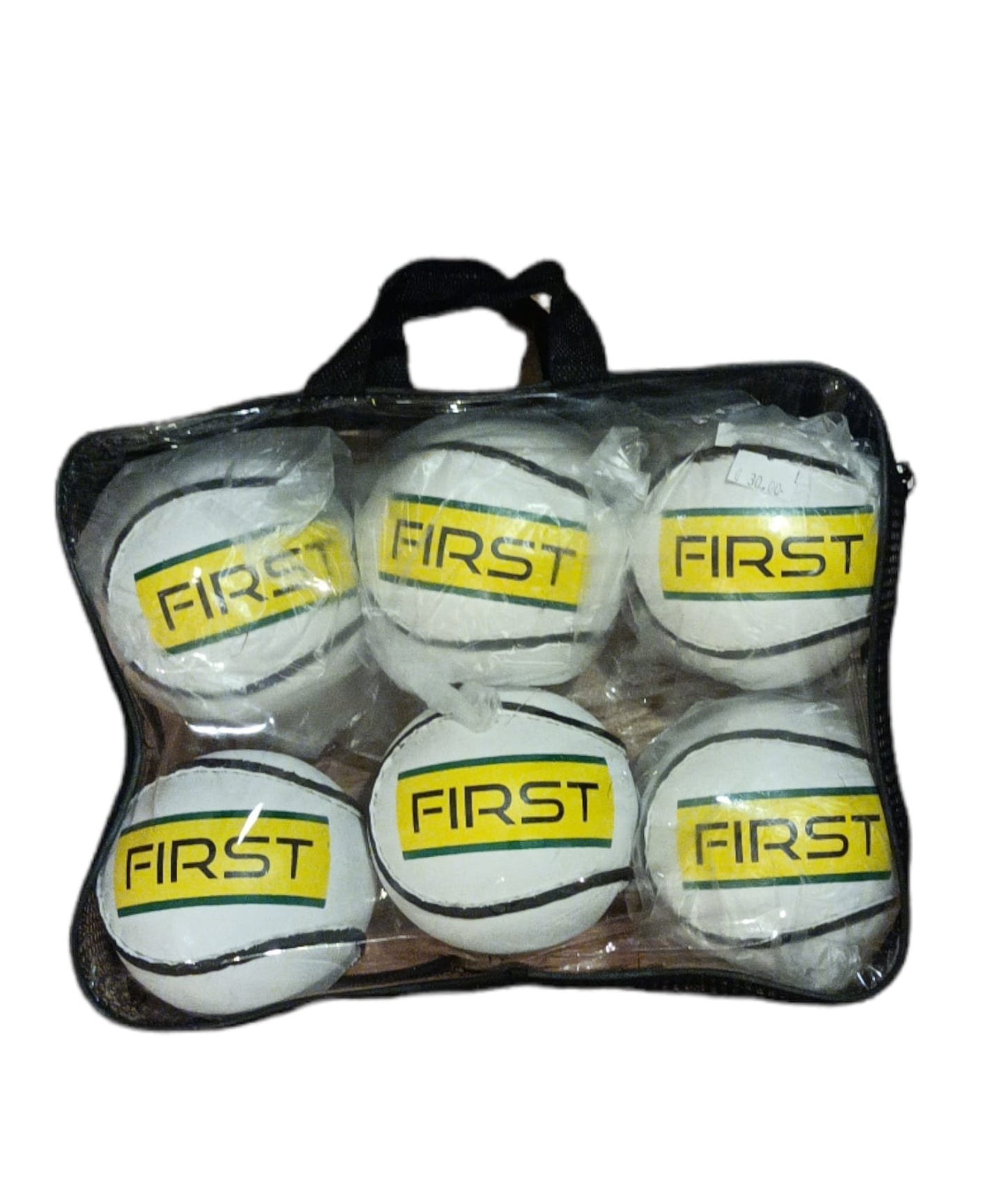 PREMIER SPORTS FIRST TOUCH SLIOTAR (Bag of 6)