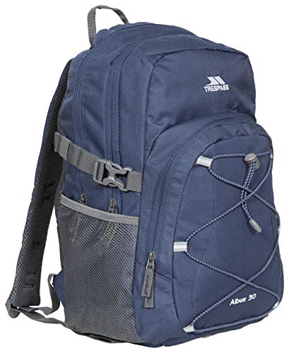 TRESPASS ALBUS BACKPACK - NAVY