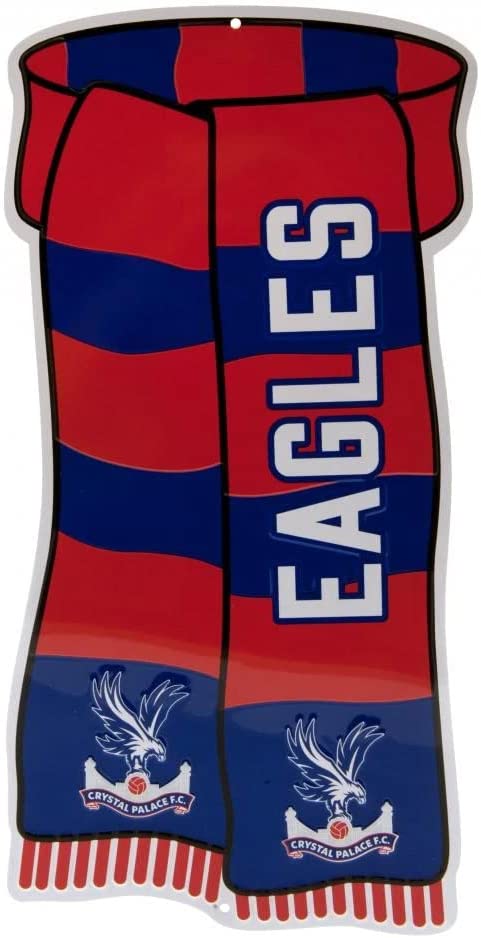 Crystal Palace  - Scarf Sign