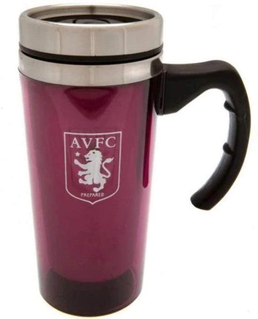 ASTON VILLA TRAVEL MUG