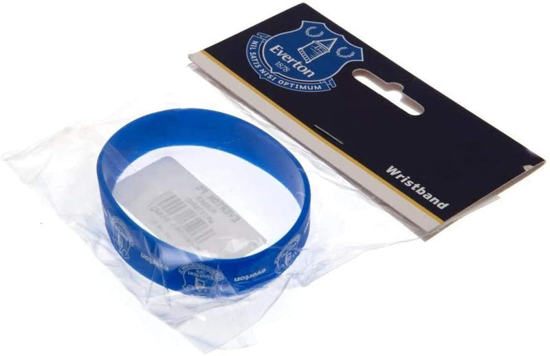 Everton FC  - Rubber Wristband