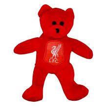 LIVERPOOL TEDDY BEAR