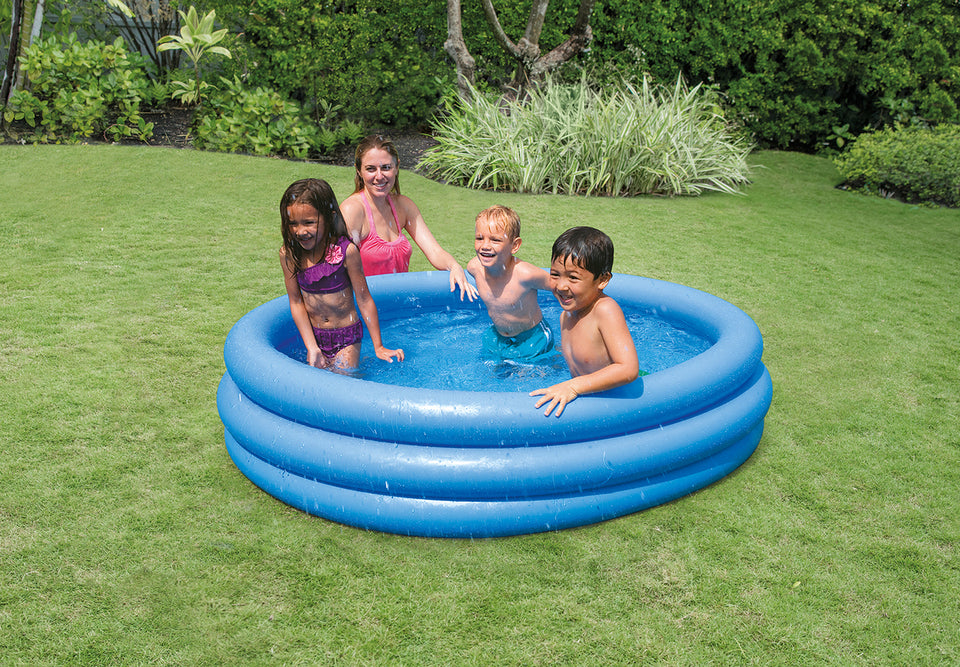 INTEX WET SET PADDLING POOL - 66" X 15"