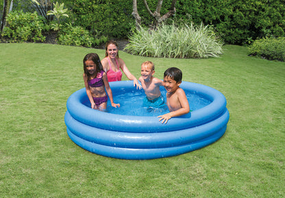 INTEX WET SET PADDLING POOL - 66" X 15"