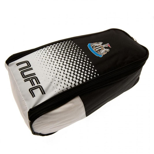 NEWCASTLE UNITED FADE BOOT BAG