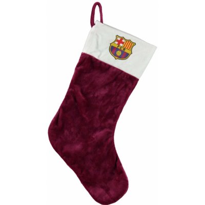 BARCELONA XMAS STOCKING