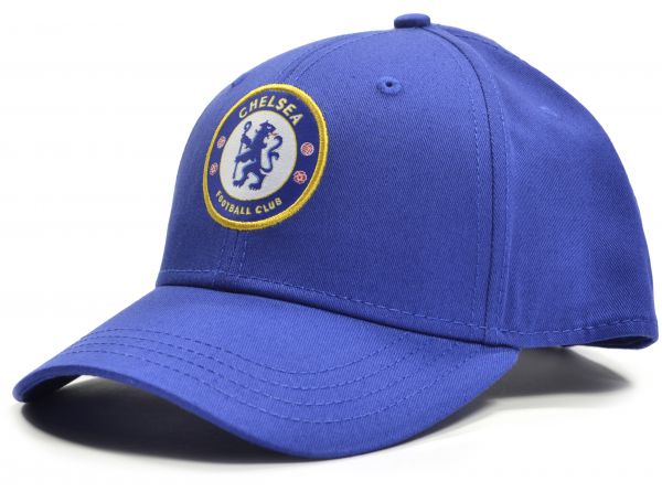 CHELSEA CAP - CORE BLUE