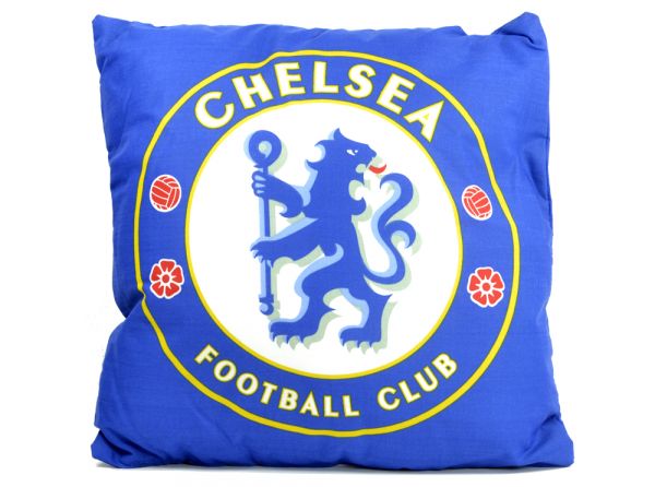Chelsea FC  - Crest Cushion