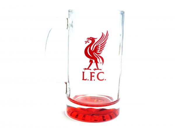 Liverpool FC  - Stein Pint Glass