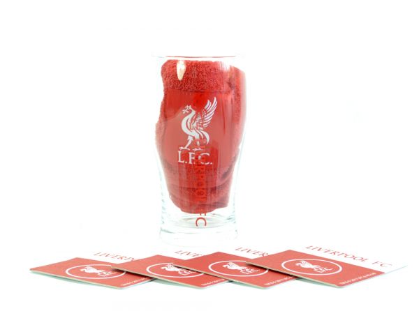 LIVERPOOL MINI BAR SET