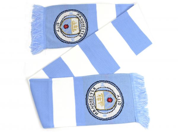 Manchester City (Man City)  - Scarf