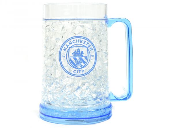 Manchester City (Man City)  - Freezer Mug