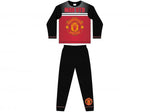 MAN UTD PYJAMAS - CREST