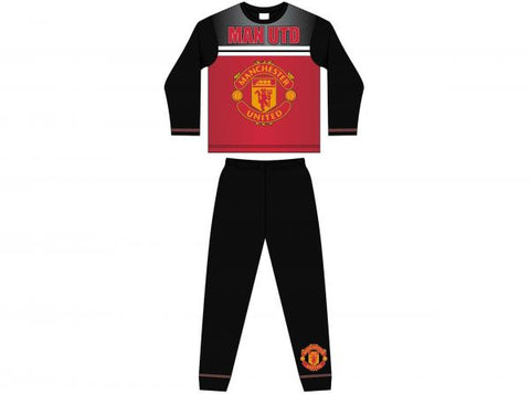 MAN UTD PYJAMAS - CREST