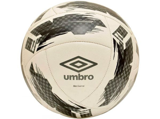 UMBRO NEO SWERVE FOOTBALL - BLACK