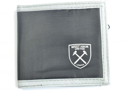 WEST HAM CANVAS WALLET