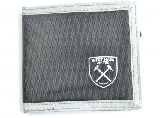 WEST HAM CANVAS WALLET