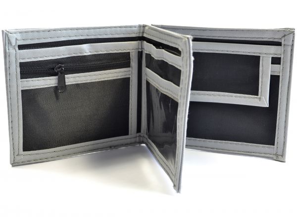 WEST HAM CANVAS WALLET
