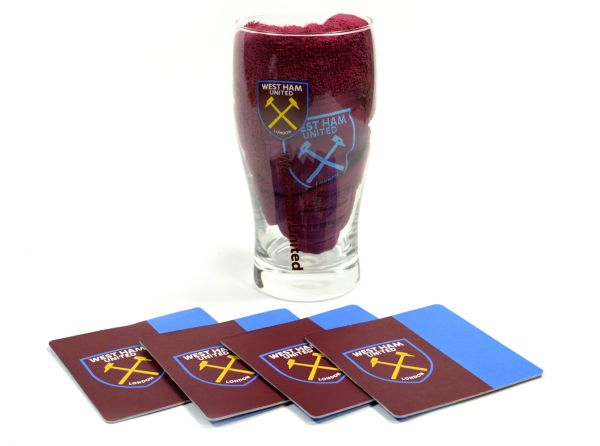 West Ham United (West Ham)  - Mini Bar Set