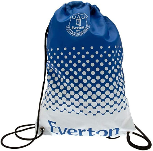 EVERTON FADE GYM BAG