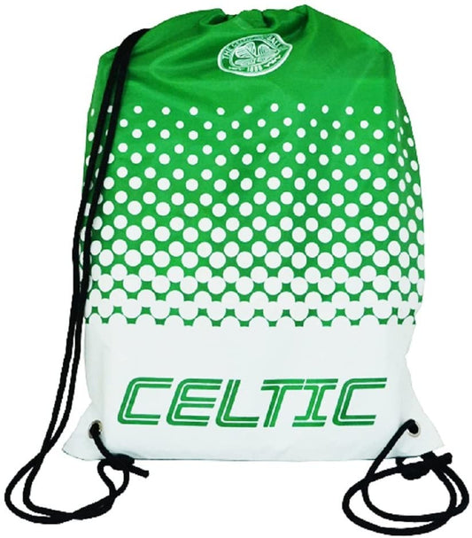 CELTIC FADE GYM BAG