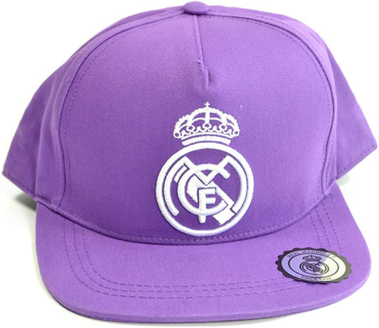 REAL MADRID SNAPBACK CAP