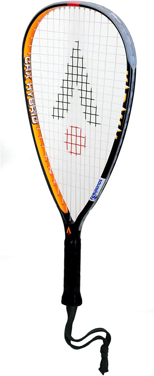 KARAKAL CRX HYBRID RACKETBALL RACKET