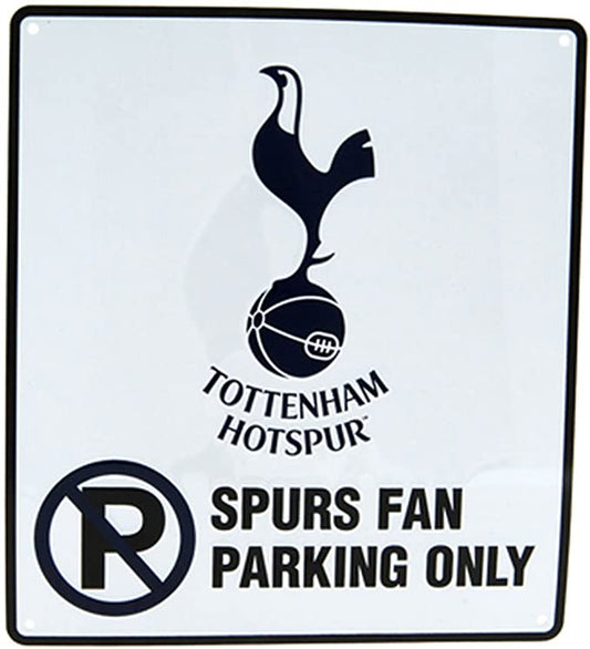 SPURS - NO PARKING SIGN