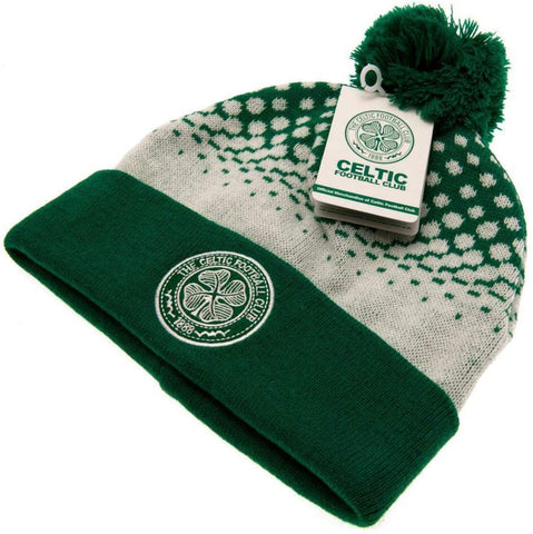 CELTIC FC BOBBLE HAT