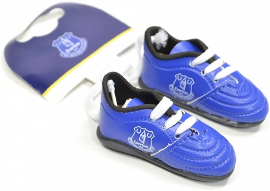 EVERTON BOOT CAR HANGER