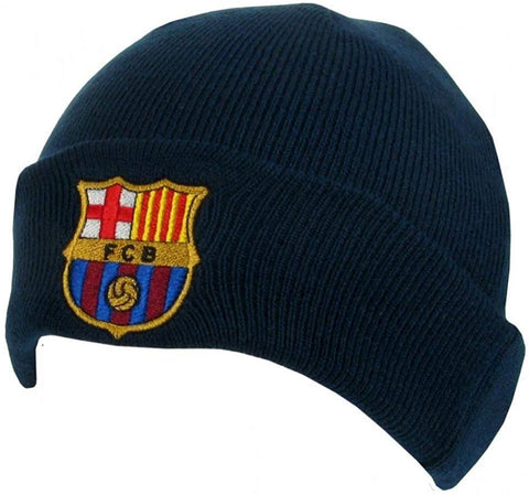 BARCELONA HAT NAVY