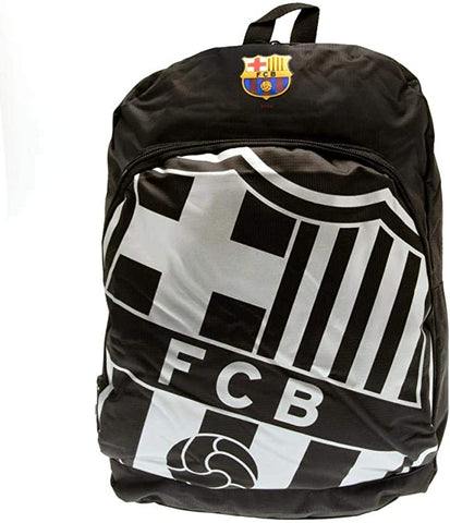 BARCELONA BLACK BACK PACK