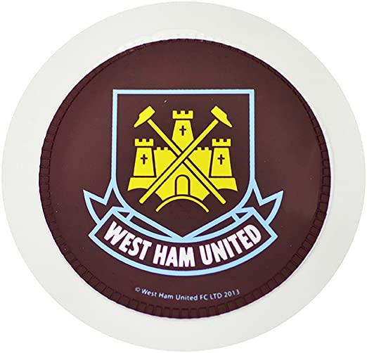 WEST HAM - TAX DISC HOLDER