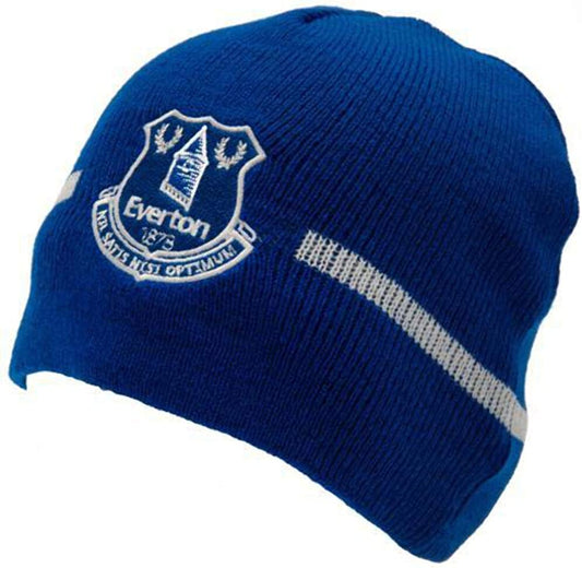 EVERTON BEANIE HAT