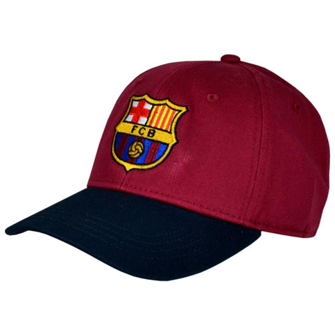 BARCELONA CAP - BURGUNDY