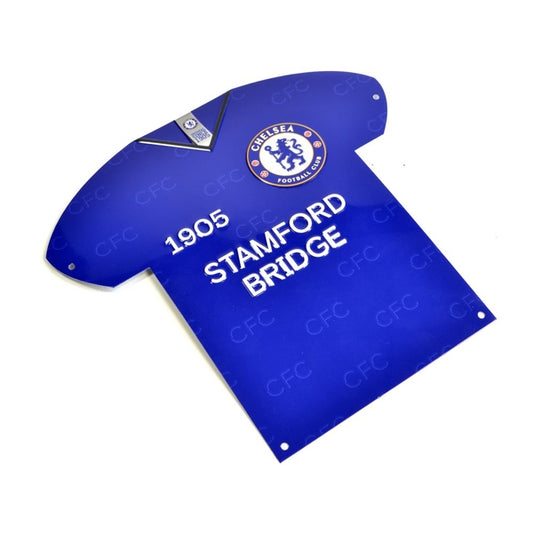 CHELSEA JERSEY SIGN