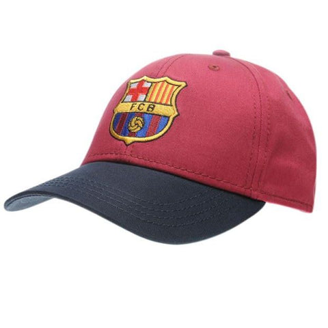 BARCELONA HAT BURGUNDY