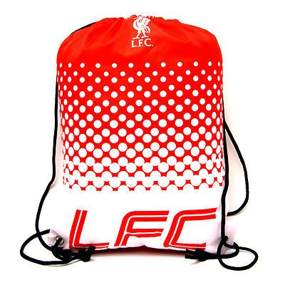 Liverpool FC  - Fade  - Gym Bag