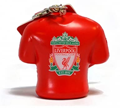 LIVERPOOL STRESS RELIEF KEYRING