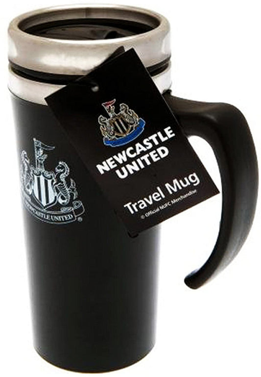 NEWCASTLE UNITED TRAVEL MUG