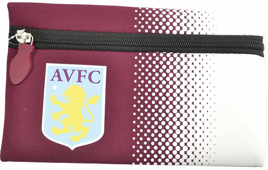 ASTON VILLA FADE PENCIL CASE