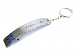 BARCELONA BOTTLE OPENER KEYRING