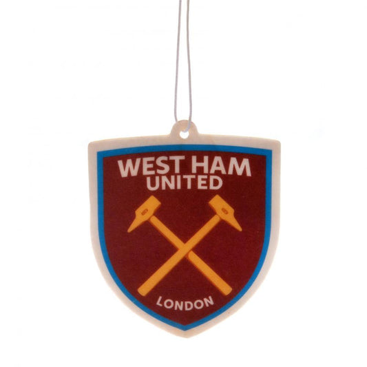 WEST HAM AIR FRESHENER