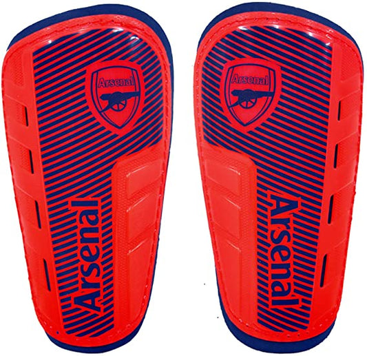 ARSENAL RED SHIN PADS YOUTH