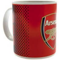 ARSENAL FADE MUG